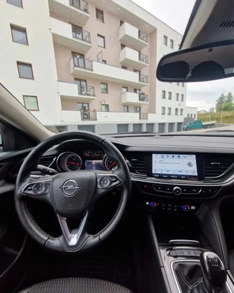 Opel Insignia cena 70900 przebieg: 79500, rok produkcji 2017 z Jaraczewo małe 92